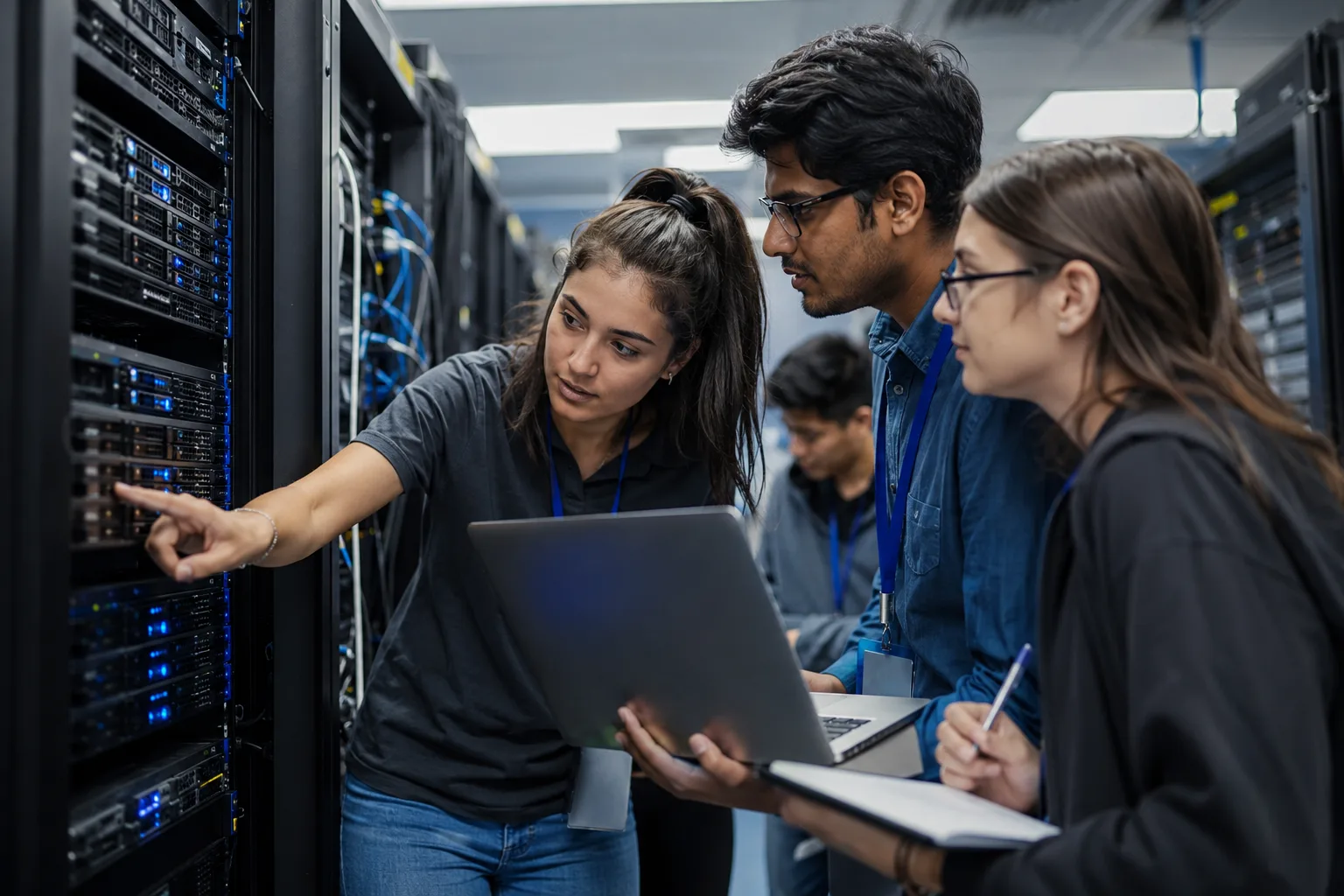 Student Training Partnership