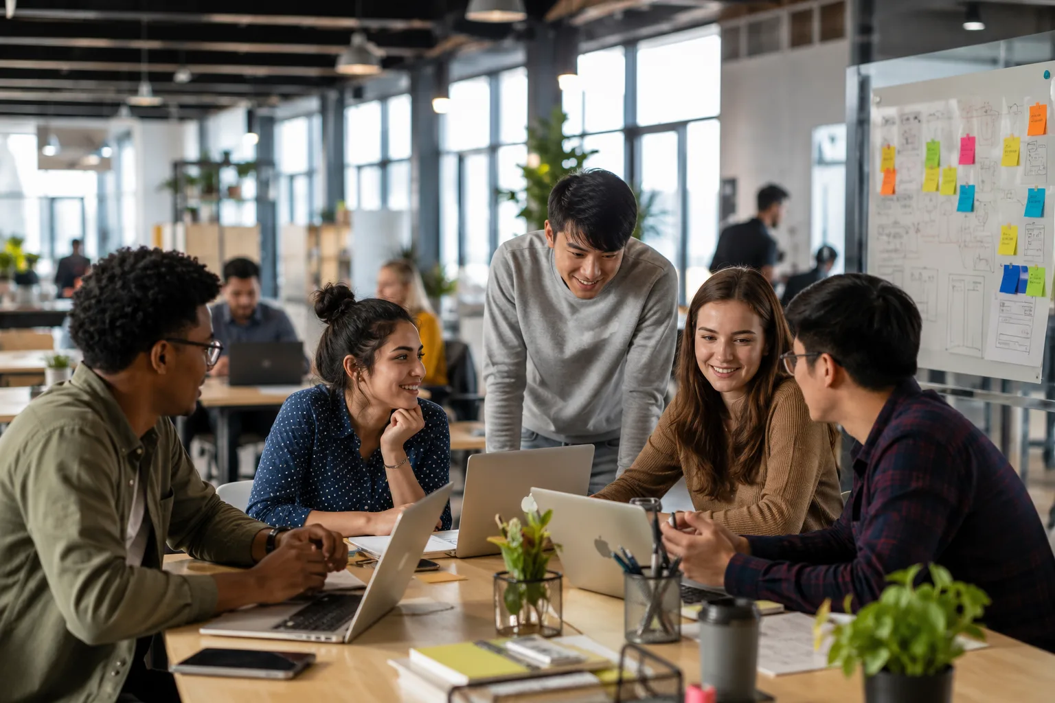 Software Development Talent Partnership